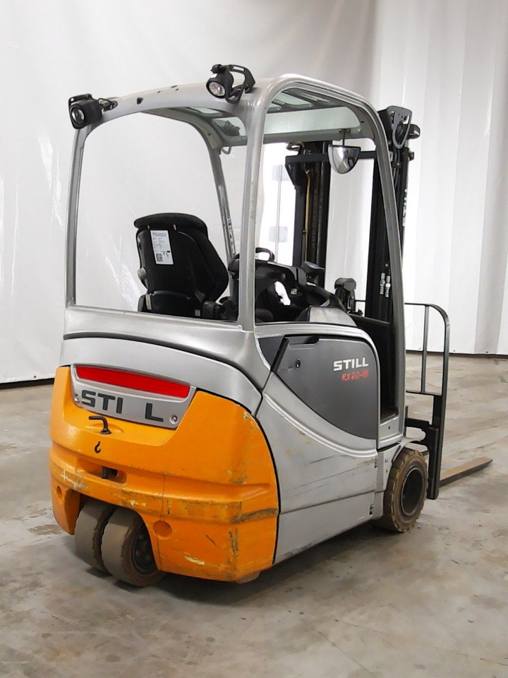 Still RX20-18 - Electric forklift: picture 2 Still RX20-18 - Electric forklift: picture 2