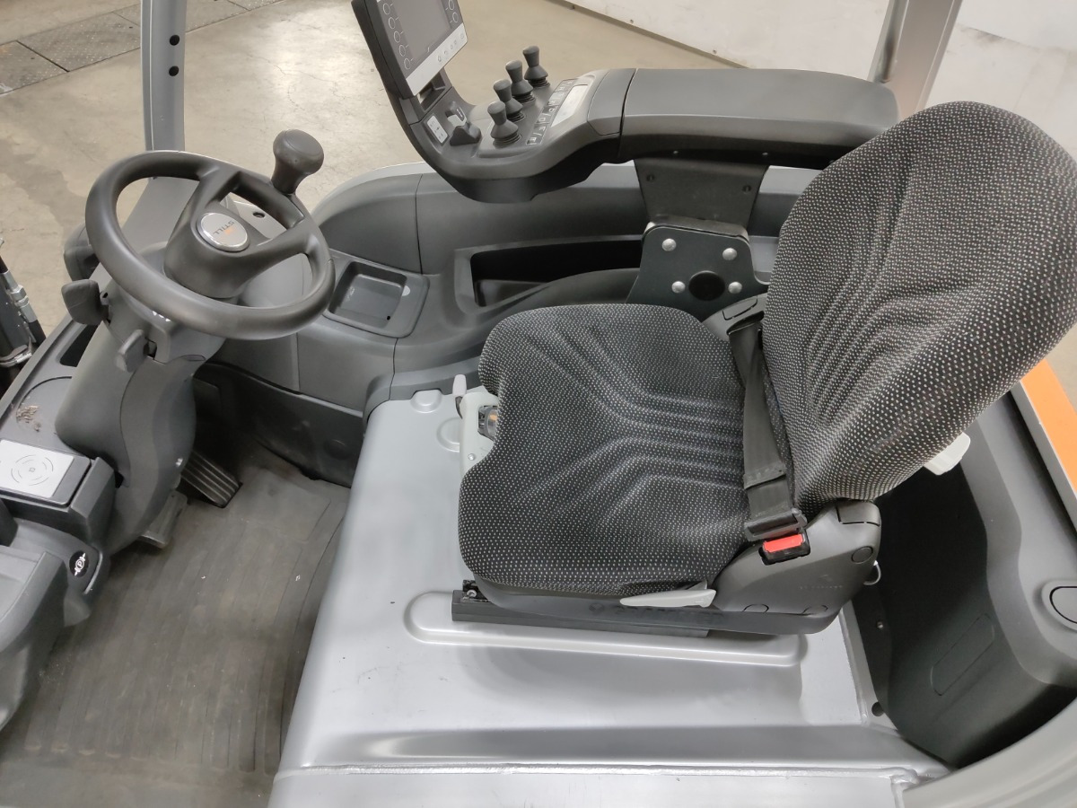 Still RX20-18 - Electric forklift: picture 3 Still RX20-18 - Electric forklift: picture 3