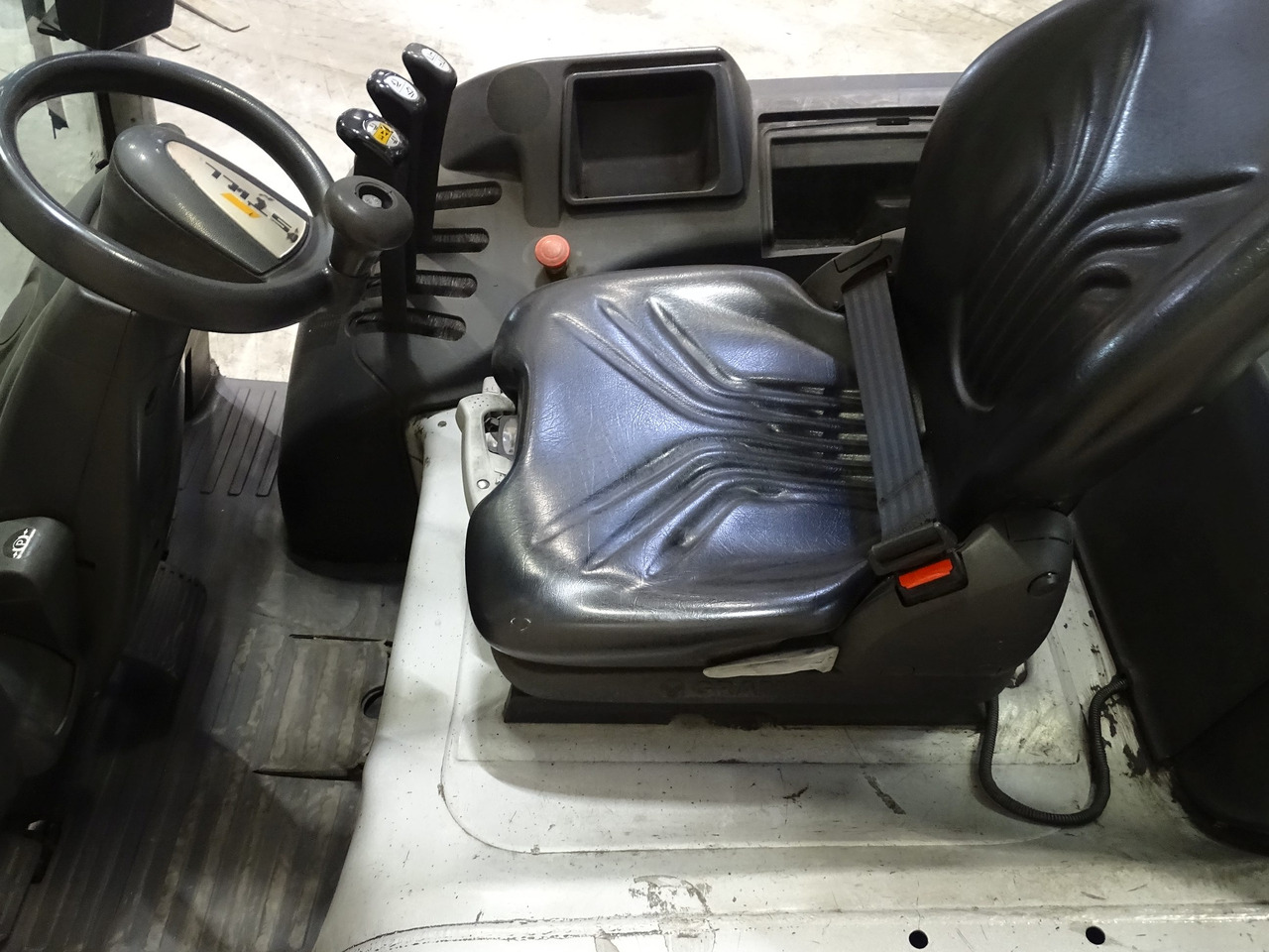Still RX20-18 - Electric forklift: picture 3 Still RX20-18 - Electric forklift: picture 3