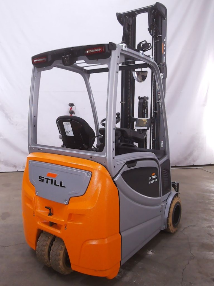 Still RX20-18 - Electric forklift: picture 2 Still RX20-18 - Electric forklift: picture 2