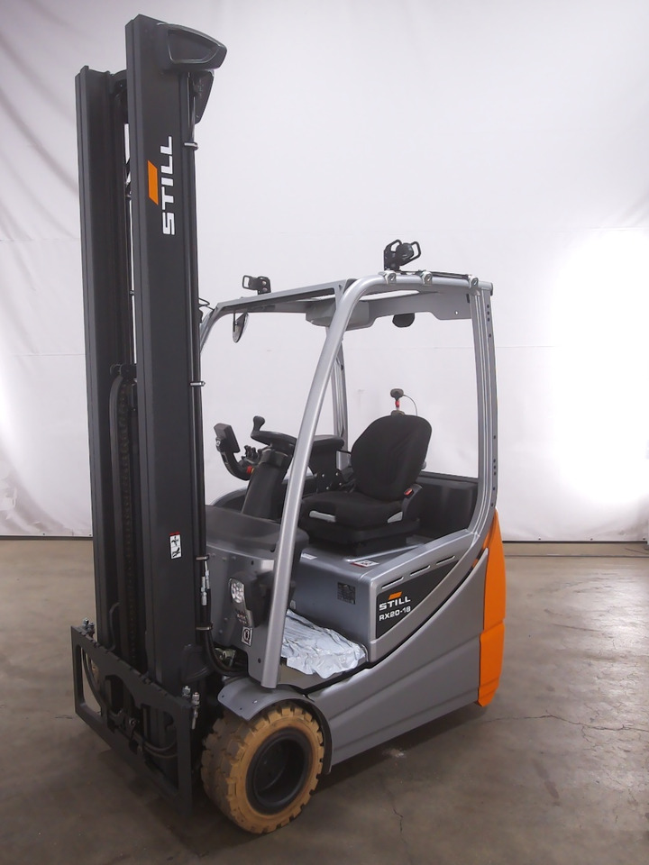 Still RX20-18 - Electric forklift: picture 1 Still RX20-18 - Electric forklift: picture 1