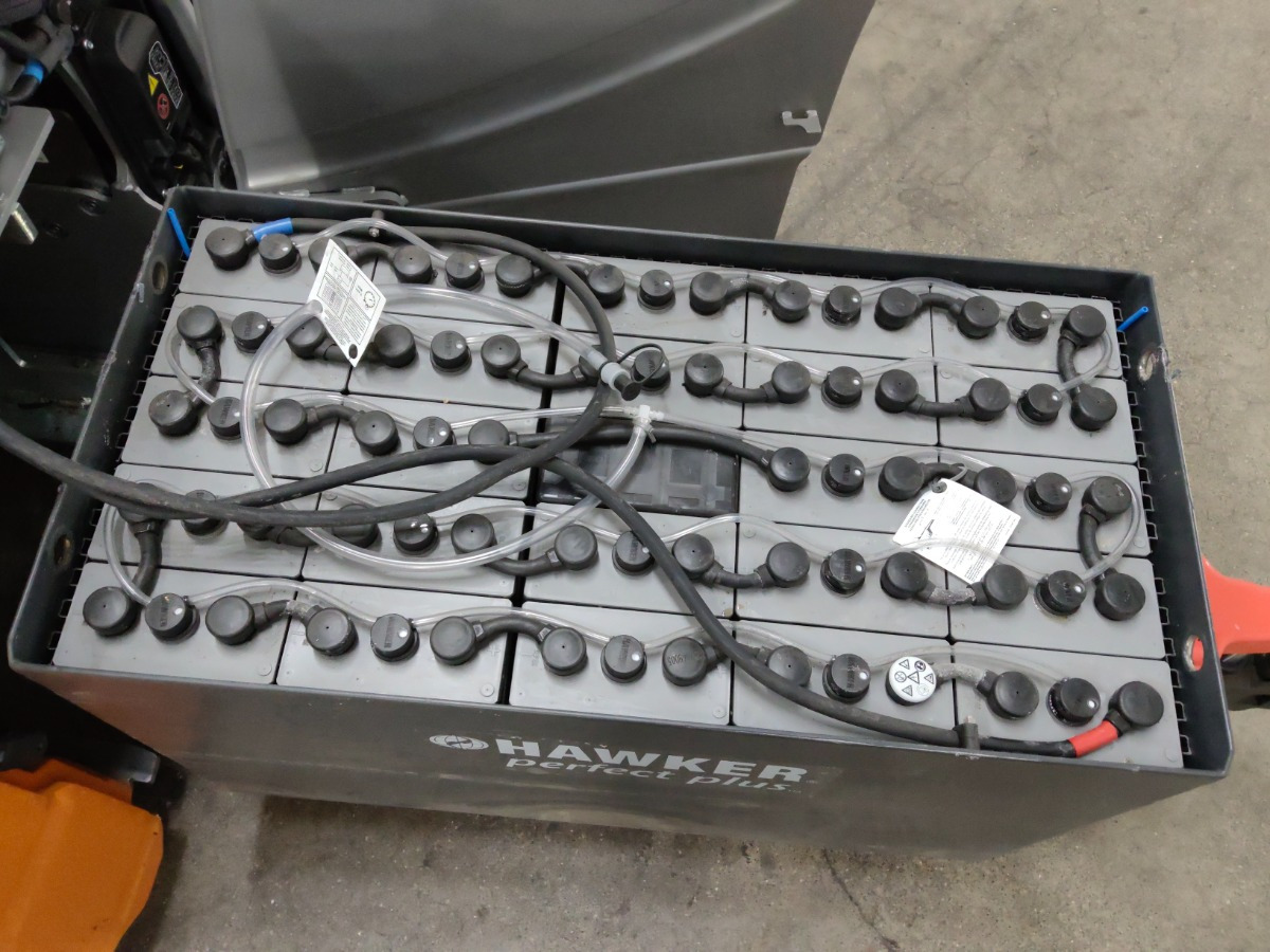 Still RX20-18 - Electric forklift: picture 4 Still RX20-18 - Electric forklift: picture 4