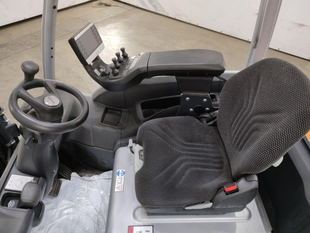 Still RX20-18 - Electric forklift: picture 3 Still RX20-18 - Electric forklift: picture 3