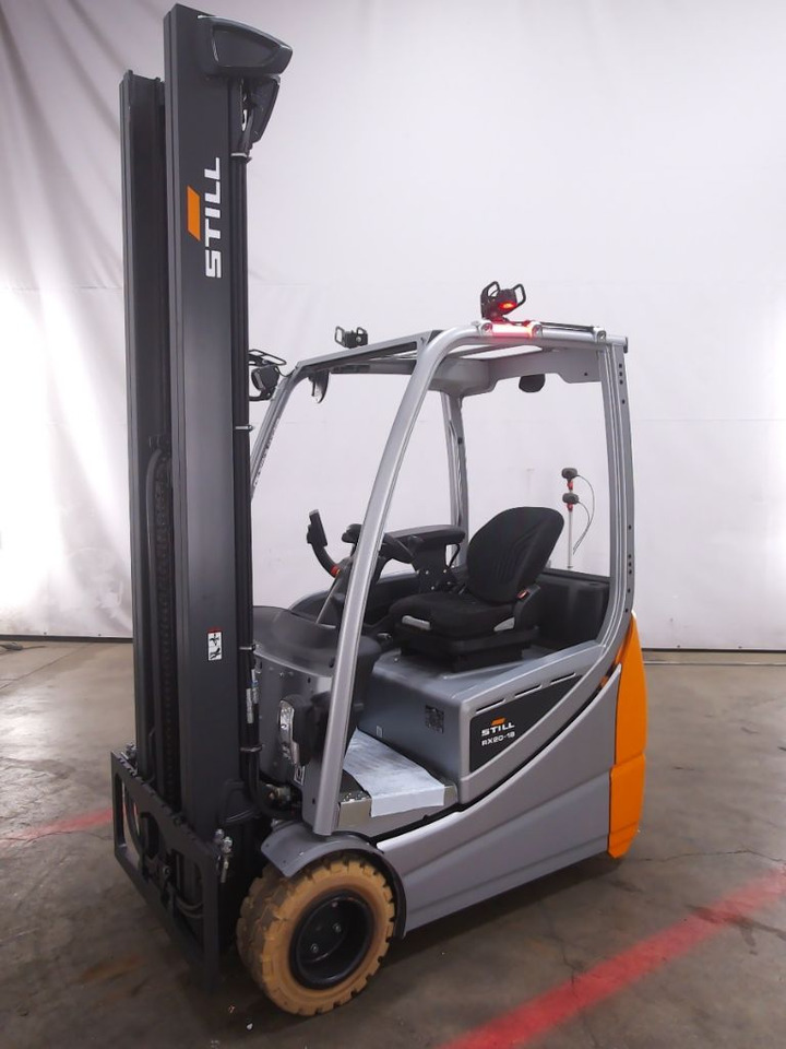 Still RX20-18 - Electric forklift: picture 1 Still RX20-18 - Electric forklift: picture 1