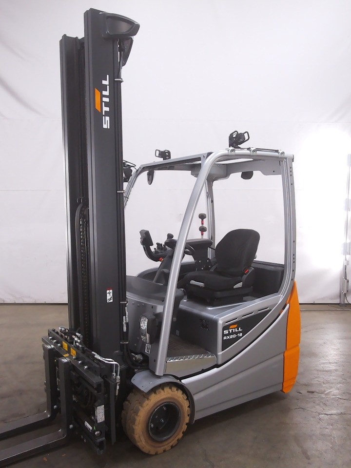 Still RX20-18 - Electric forklift: picture 1 Still RX20-18 - Electric forklift: picture 1