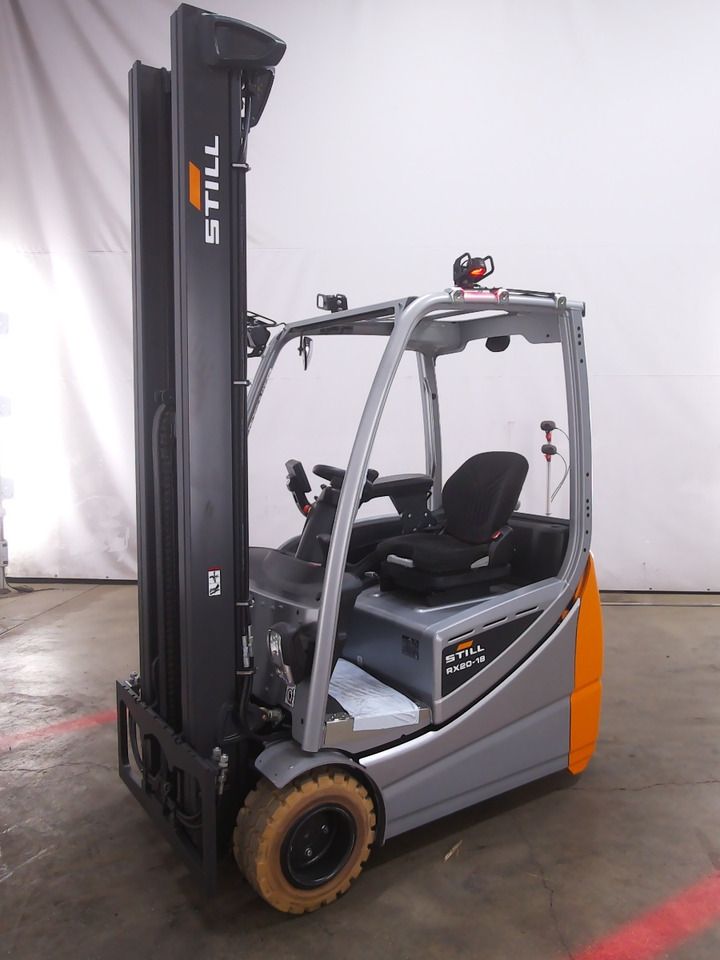 Still RX20-18 - Electric forklift: picture 1 Still RX20-18 - Electric forklift: picture 1