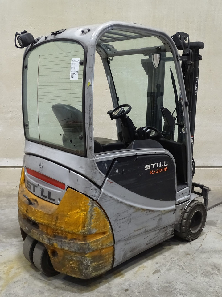 Still RX20-18 - Electric forklift: picture 2 Still RX20-18 - Electric forklift: picture 2