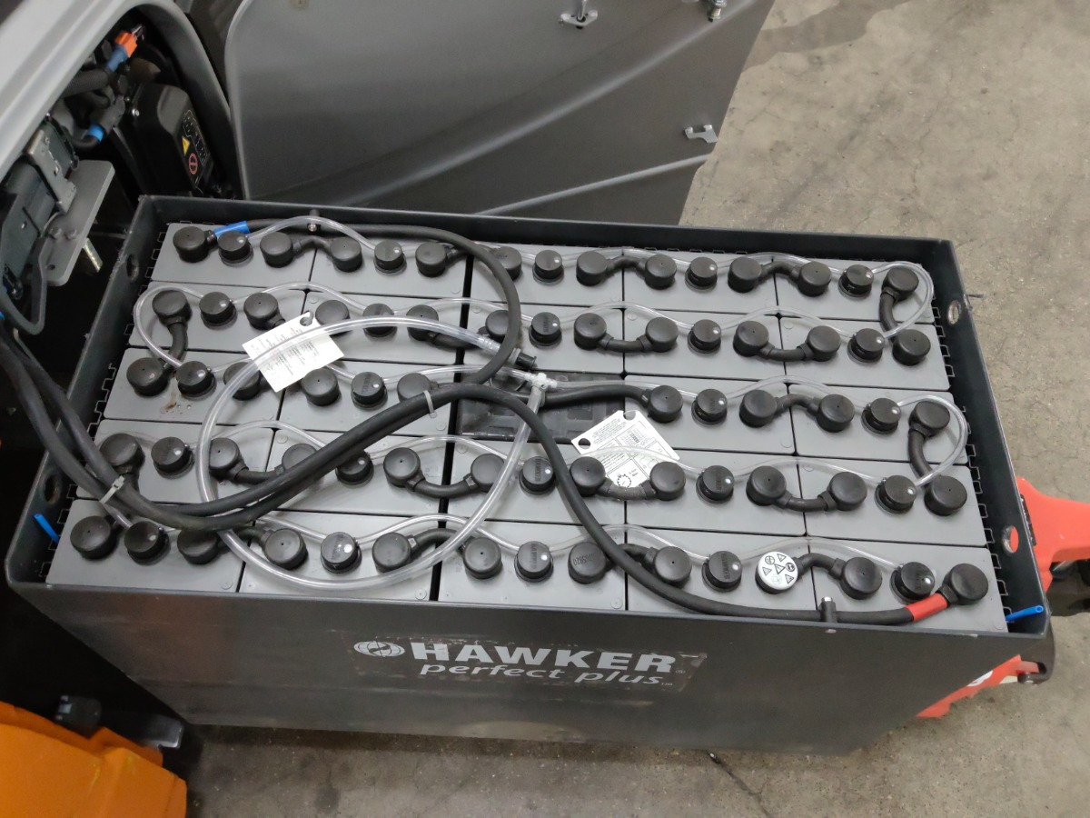 Still RX20-18 - Electric forklift: picture 4 Still RX20-18 - Electric forklift: picture 4