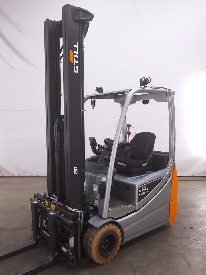 Still RX20-18 - Electric forklift: picture 1 Still RX20-18 - Electric forklift: picture 1