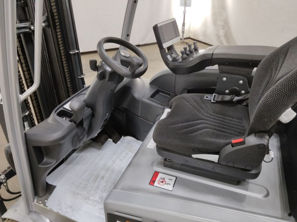 Still RX20-18 - Electric forklift: picture 3 Still RX20-18 - Electric forklift: picture 3