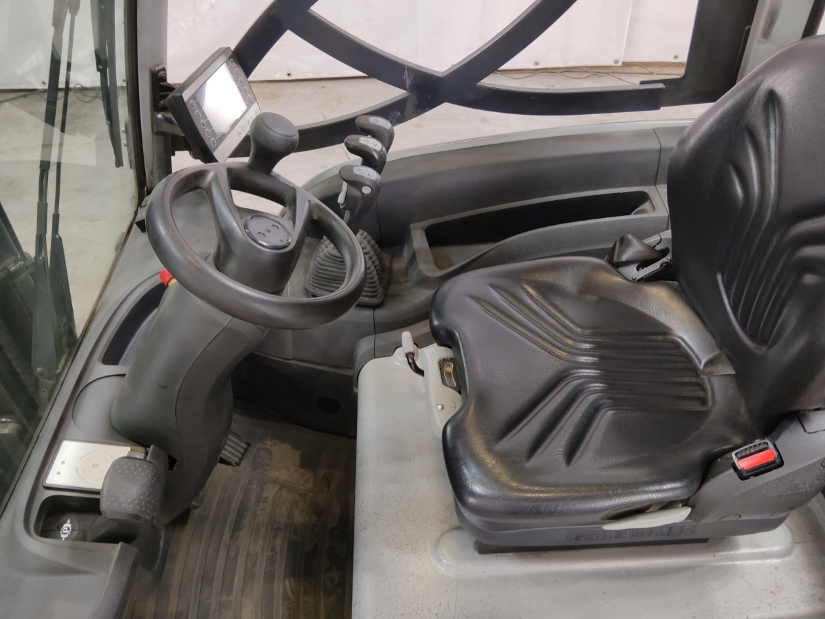 Still RX20-18 - Electric forklift: picture 3 Still RX20-18 - Electric forklift: picture 3