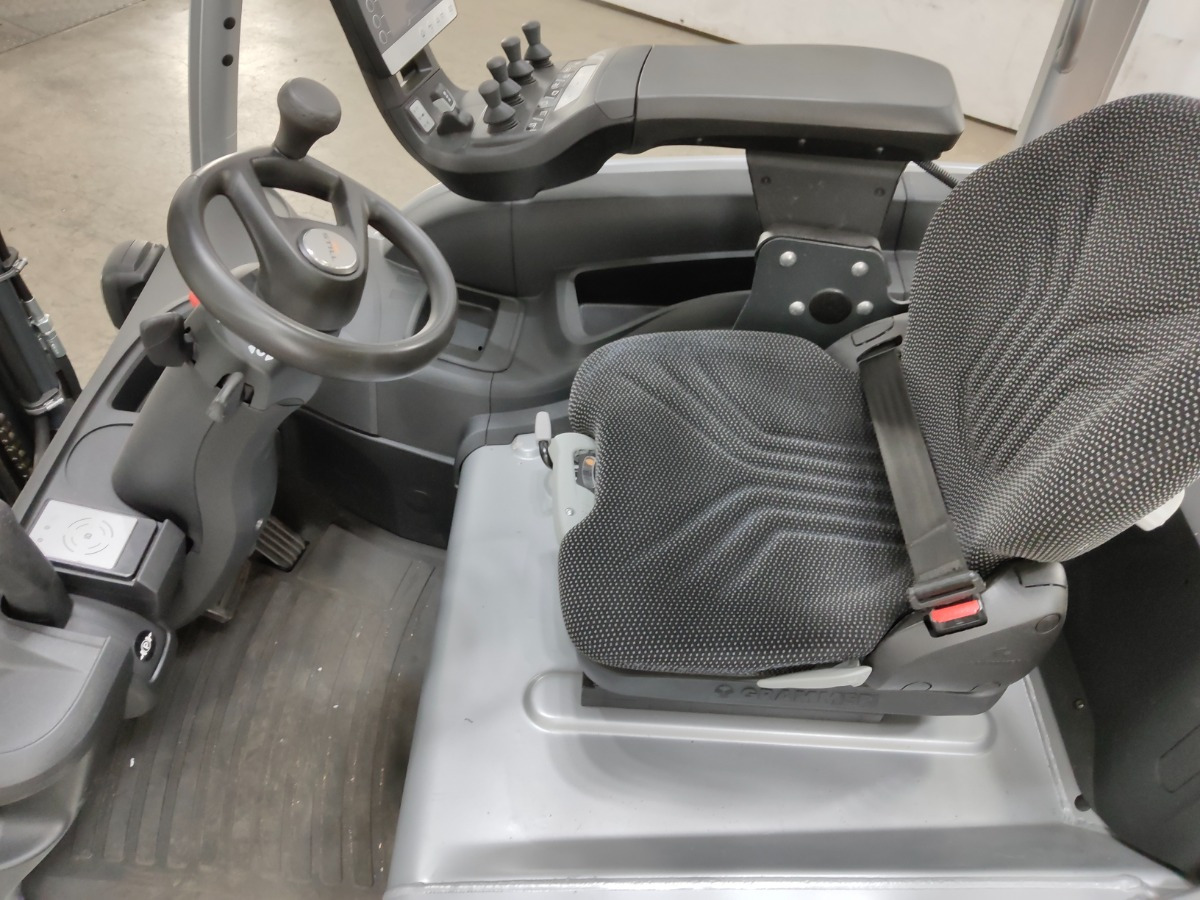 Still RX20-18 - Electric forklift: picture 3 Still RX20-18 - Electric forklift: picture 3