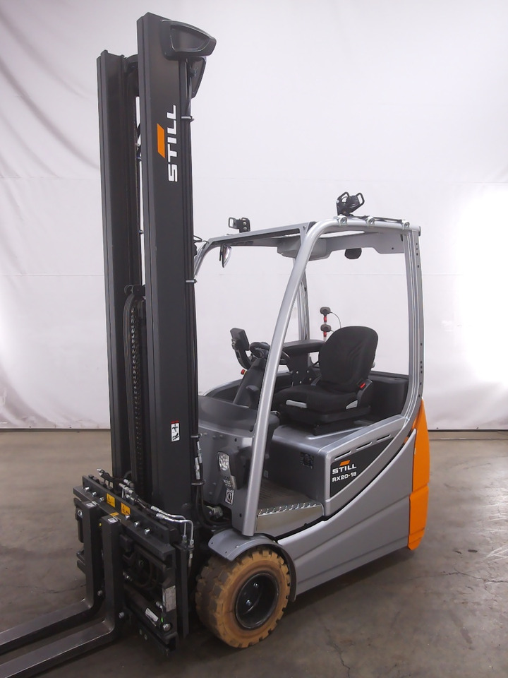 Still RX20-18 - Electric forklift: picture 1 Still RX20-18 - Electric forklift: picture 1