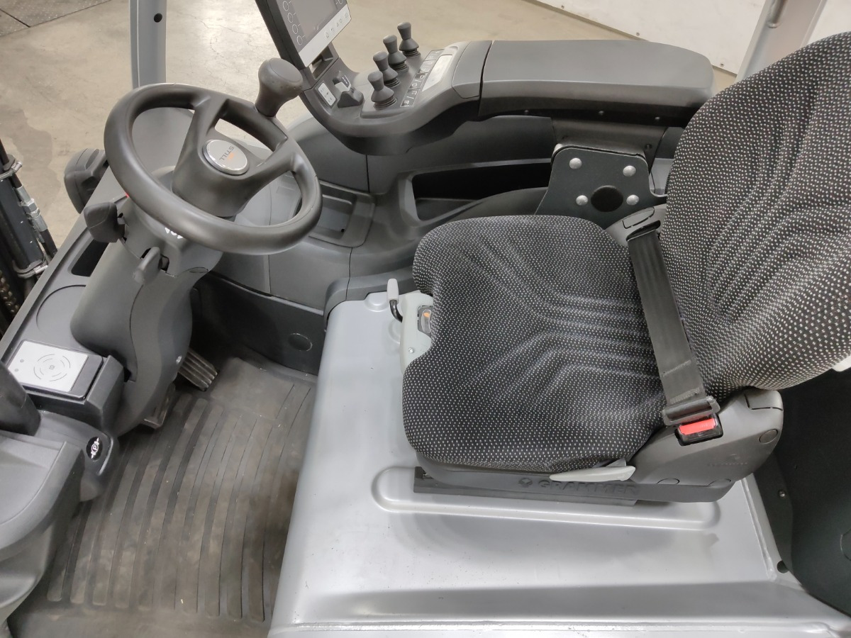 Still RX20-18 - Electric forklift: picture 3 Still RX20-18 - Electric forklift: picture 3