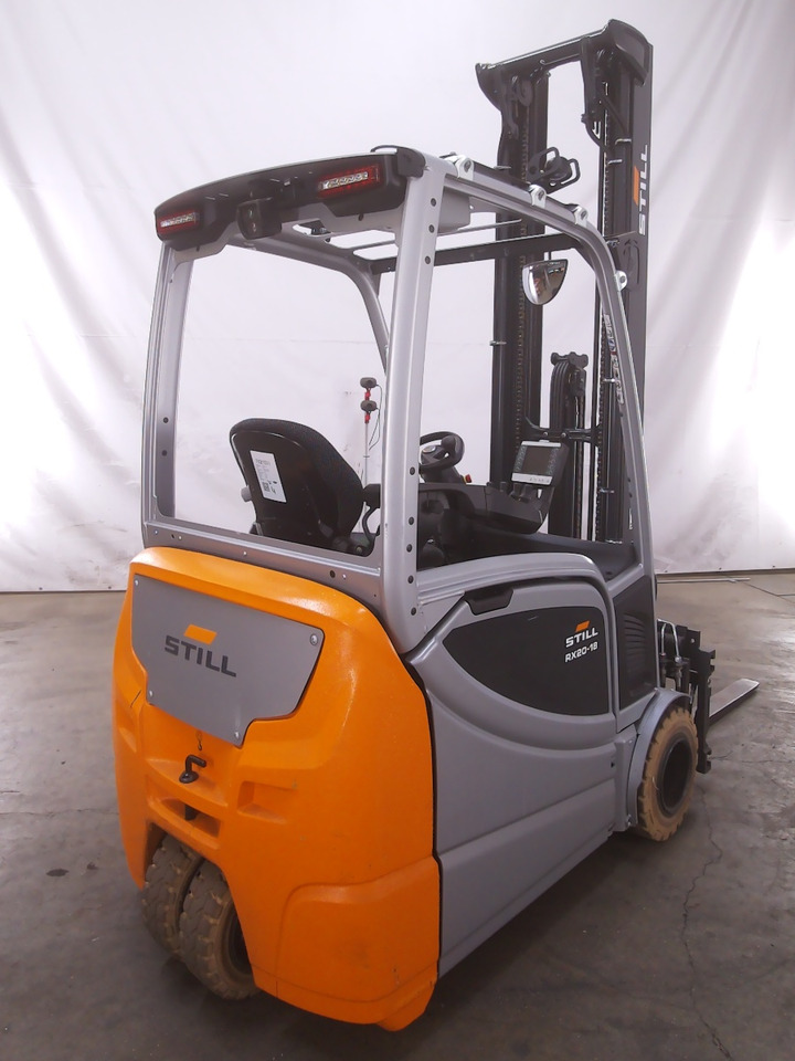 Still RX20-18 - Electric forklift: picture 2 Still RX20-18 - Electric forklift: picture 2
