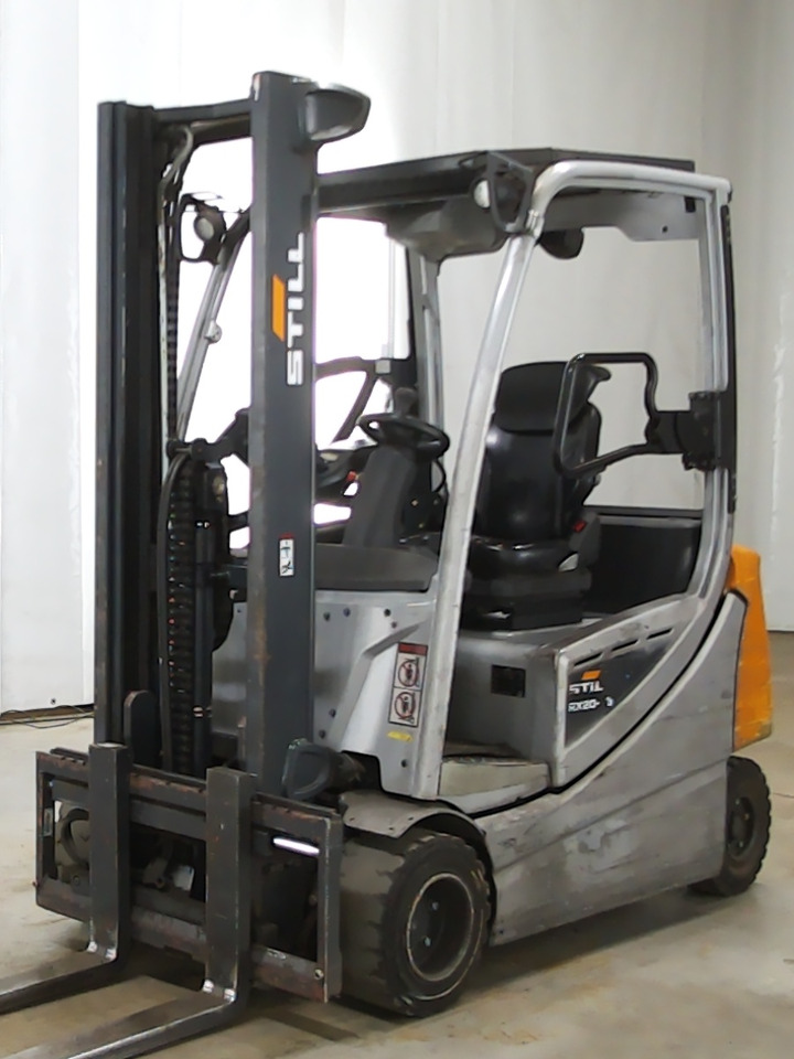 Still RX20-18PL - Electric forklift: picture 1 Still RX20-18PL - Electric forklift: picture 1