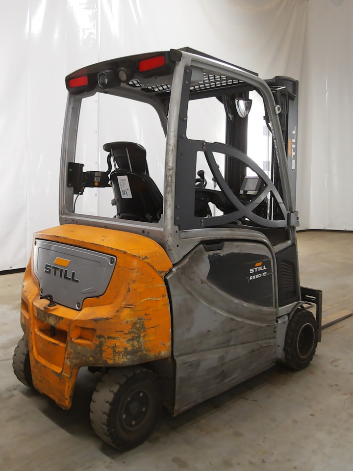 Still RX20-18PL - Electric forklift: picture 2 Still RX20-18PL - Electric forklift: picture 2