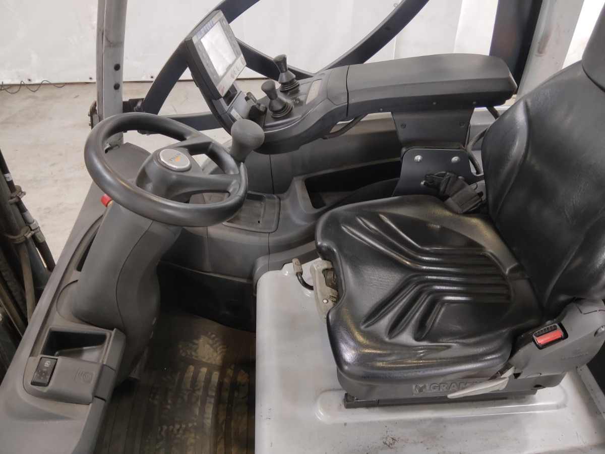 Still RX20-18PL - Electric forklift: picture 3 Still RX20-18PL - Electric forklift: picture 3