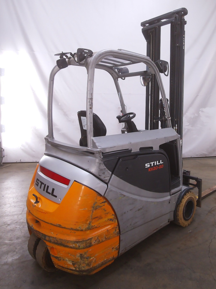 Still RX20-20/DRIVEIN - Electric forklift: picture 2 Still RX20-20/DRIVEIN - Electric forklift: picture 2