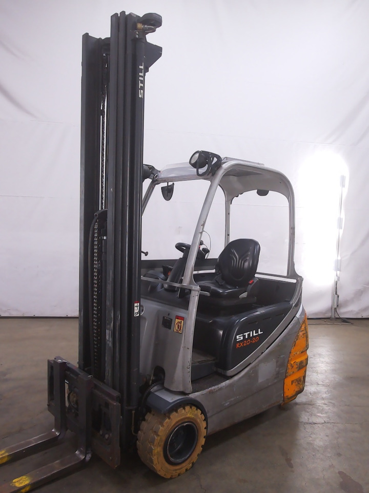 Still RX20-20/DRIVEIN - Electric forklift: picture 1 Still RX20-20/DRIVEIN - Electric forklift: picture 1