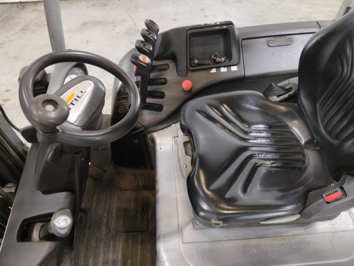 Still RX20-20 - Electric forklift: picture 3 Still RX20-20 - Electric forklift: picture 3