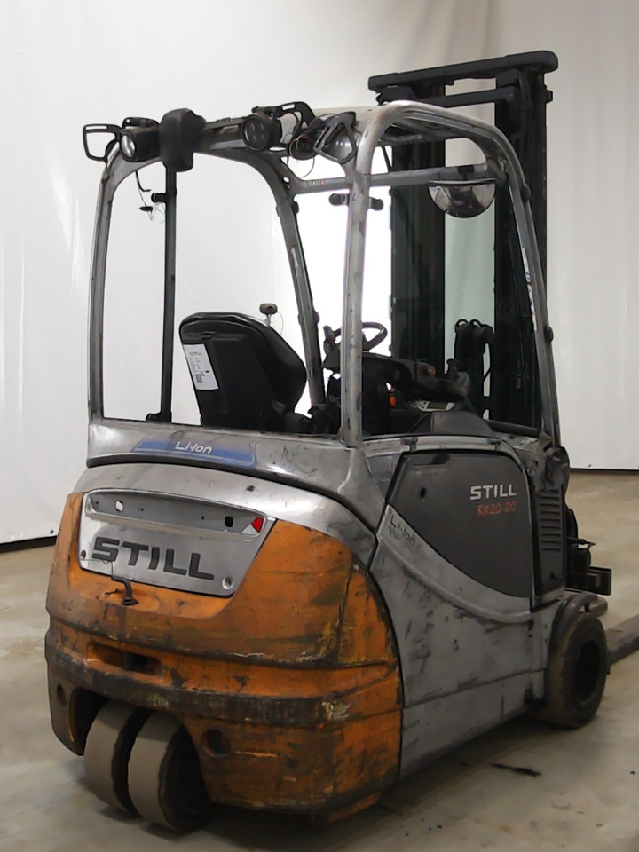 Still RX20-20 - Electric forklift: picture 2 Still RX20-20 - Electric forklift: picture 2
