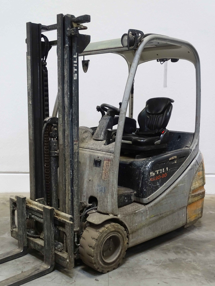 Still RX20-20 - Electric forklift: picture 1 Still RX20-20 - Electric forklift: picture 1