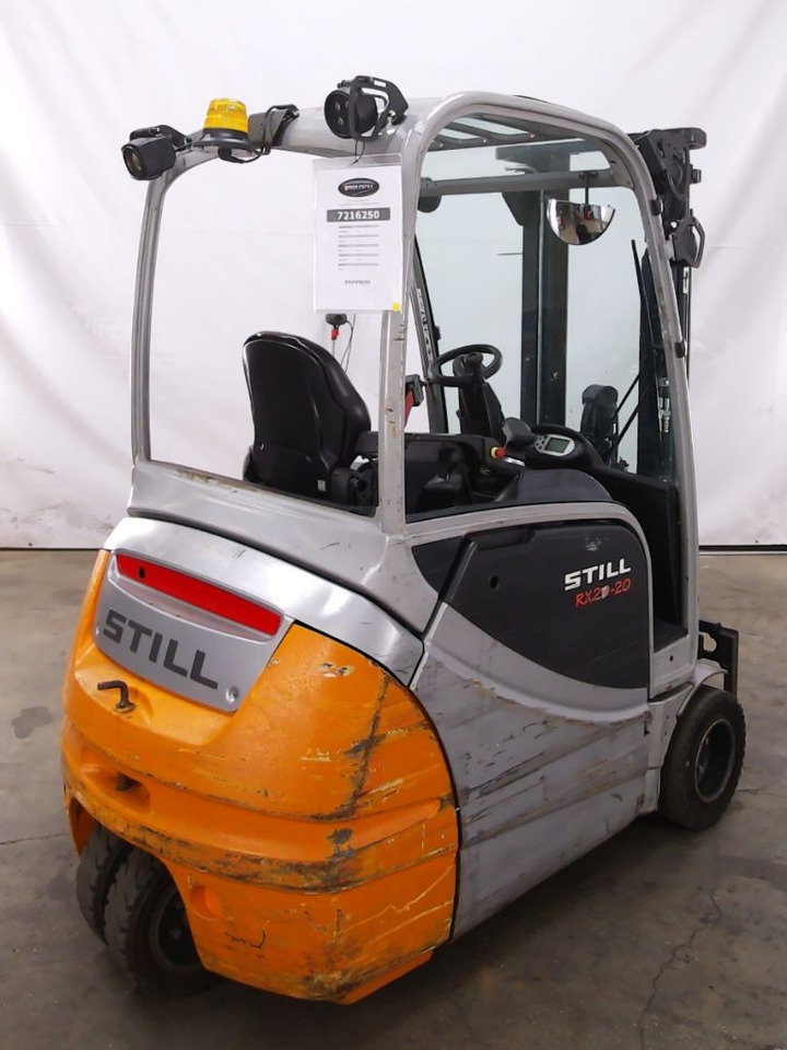 Still RX20-20 - Electric forklift: picture 2 Still RX20-20 - Electric forklift: picture 2