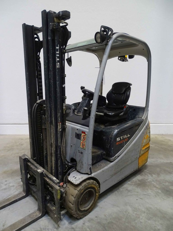 Still RX20-20 - Electric forklift: picture 5 Still RX20-20 - Electric forklift: picture 5