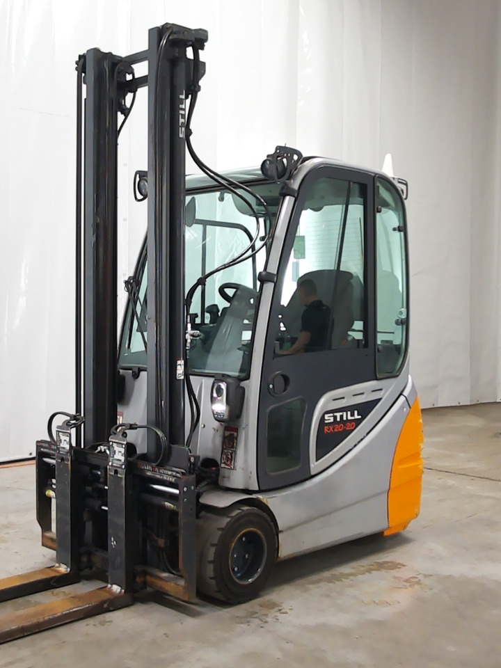 Still RX20-20 - Electric forklift: picture 1 Still RX20-20 - Electric forklift: picture 1
