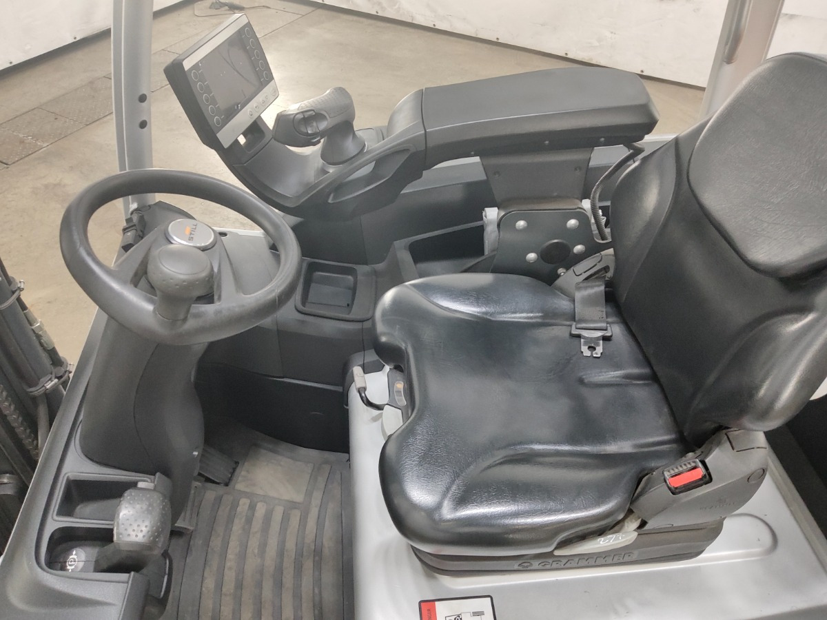 Still RX20-20L/BRONZE - Electric forklift: picture 3 Still RX20-20L/BRONZE - Electric forklift: picture 3