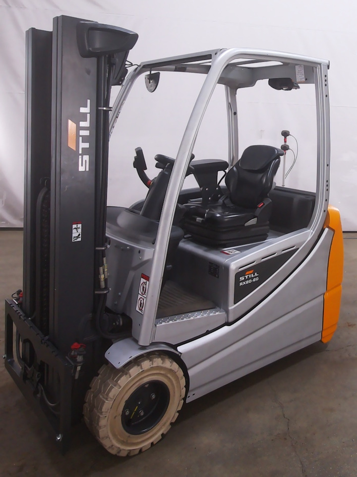 Still RX20-20L/BRONZE - Electric forklift: picture 1 Still RX20-20L/BRONZE - Electric forklift: picture 1