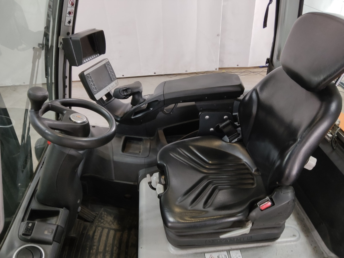 Still RX20-20L - Electric forklift: picture 3 Still RX20-20L - Electric forklift: picture 3