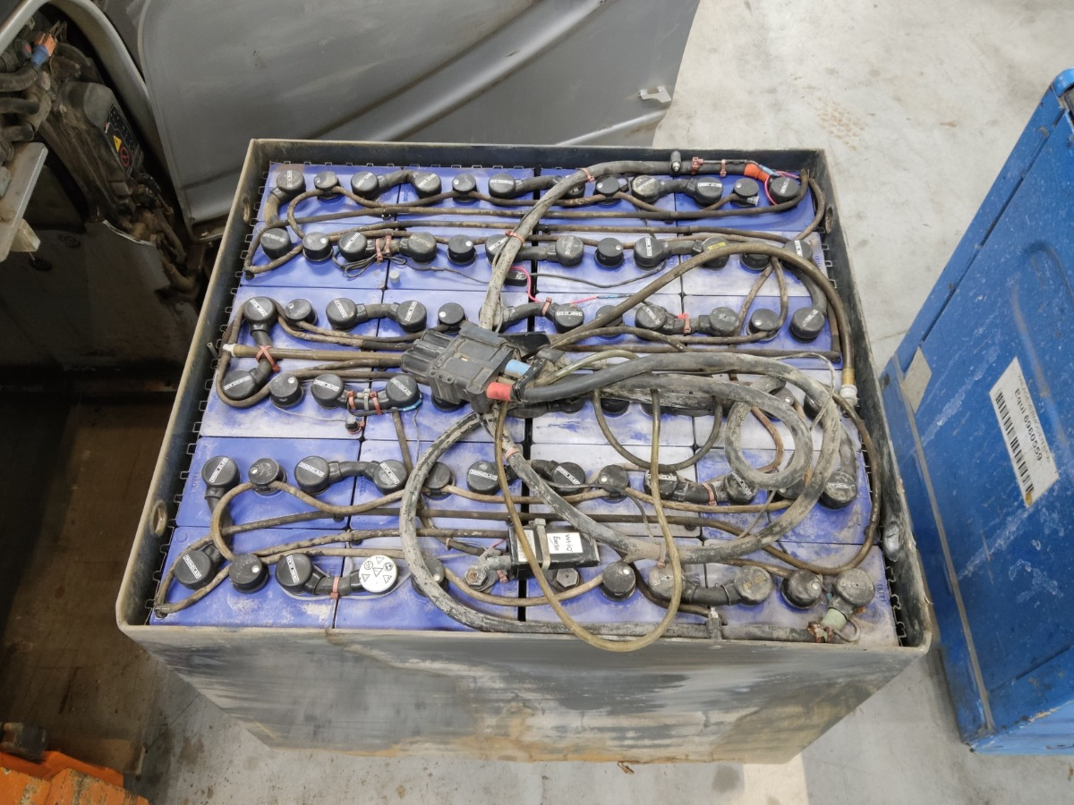 Still RX20-20L - Electric forklift: picture 4 Still RX20-20L - Electric forklift: picture 4