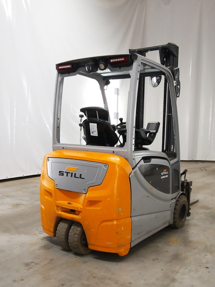 Still RX20-20L - Electric forklift: picture 2 Still RX20-20L - Electric forklift: picture 2