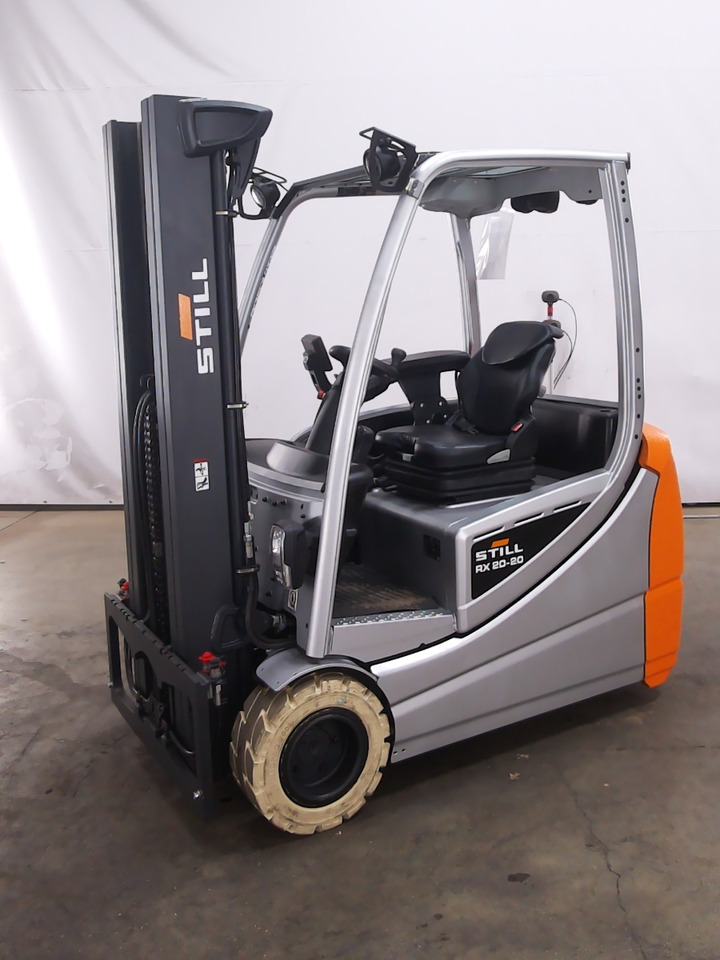 Still RX20-20L - Electric forklift: picture 1 Still RX20-20L - Electric forklift: picture 1