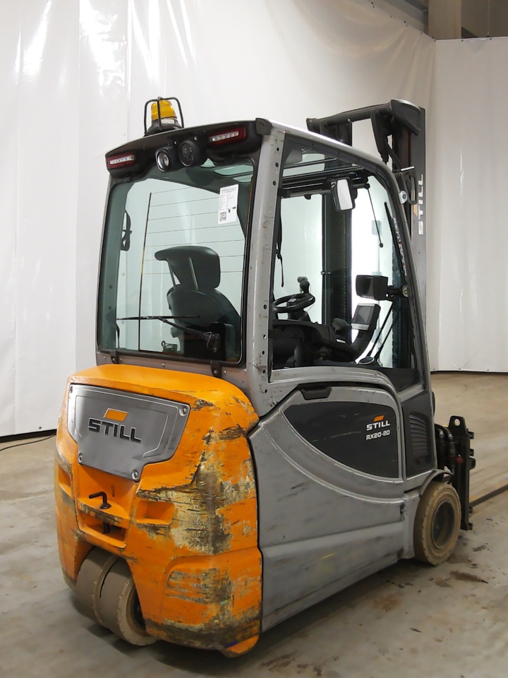 Still RX20-20L - Electric forklift: picture 2 Still RX20-20L - Electric forklift: picture 2