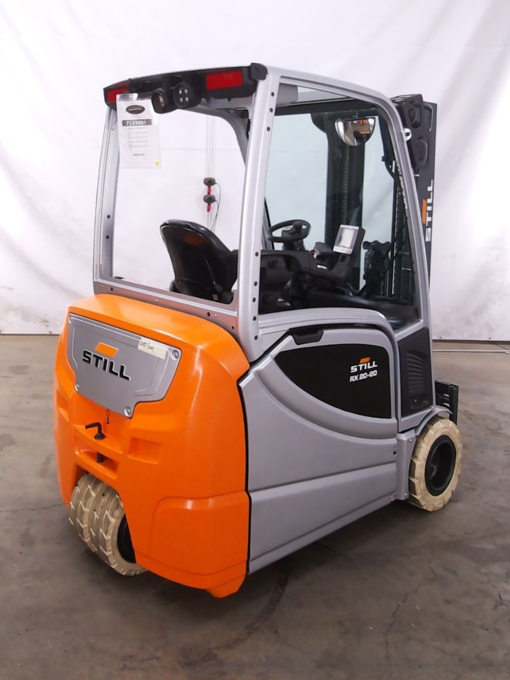 Electric forklift Still RX20-20L: picture 6
