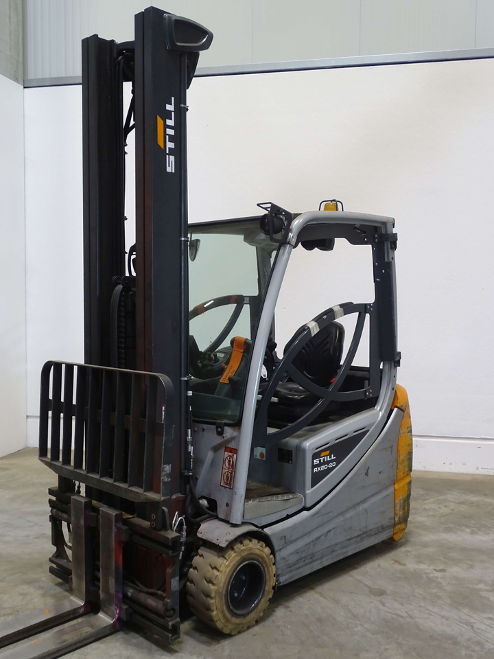 Still RX20-20L - Electric forklift: picture 1 Still RX20-20L - Electric forklift: picture 1
