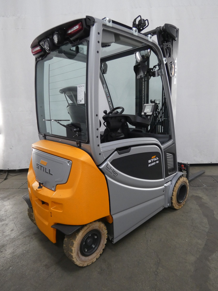 Still RX20-20P/BRONZE/LIIO - Electric forklift: picture 2 Still RX20-20P/BRONZE/LIIO - Electric forklift: picture 2