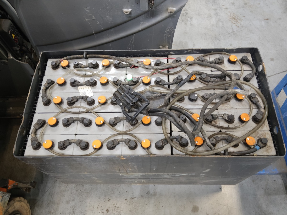 Still RX20-20P - Electric forklift: picture 4 Still RX20-20P - Electric forklift: picture 4