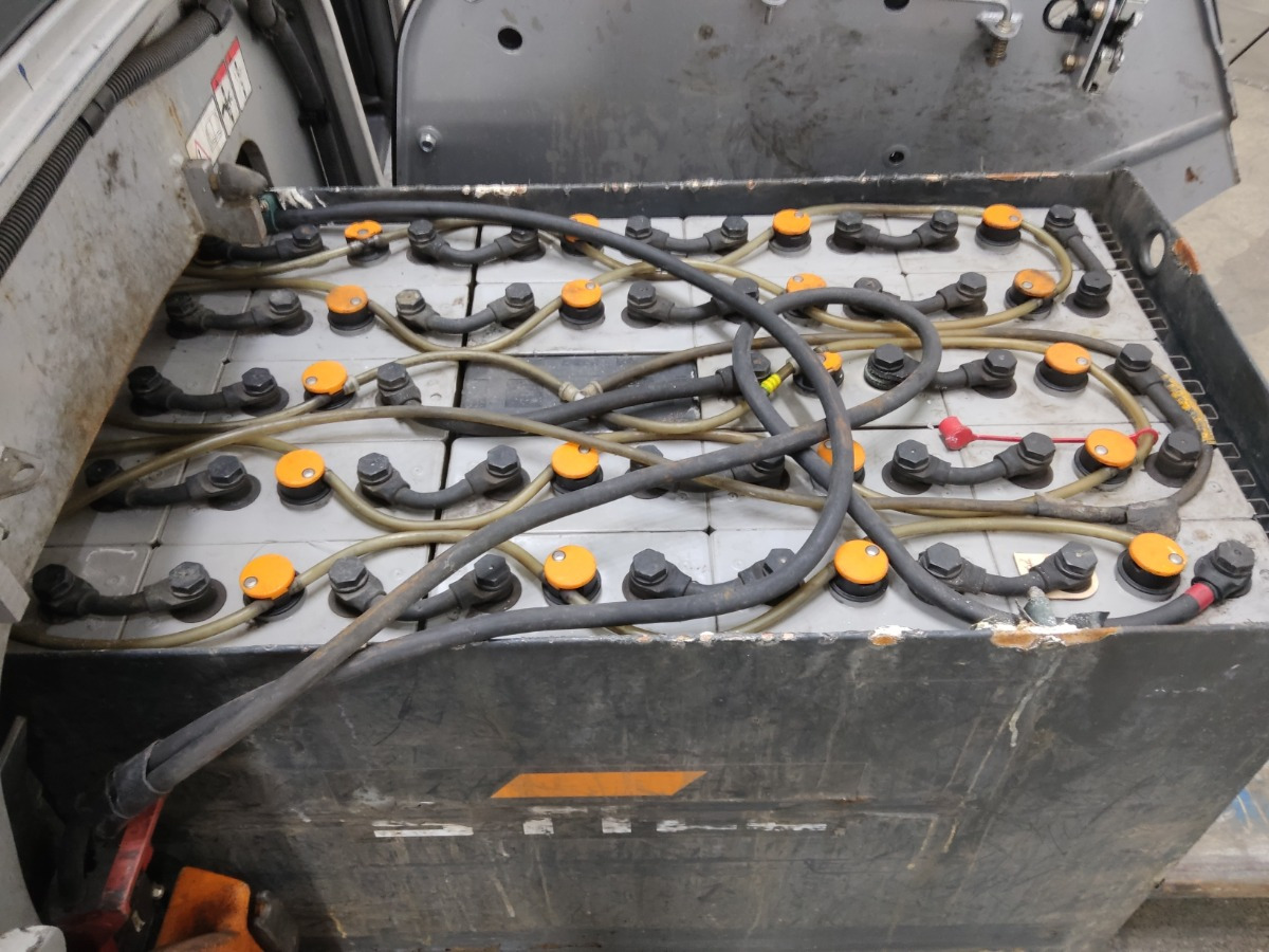 Still RX20-20P - Electric forklift: picture 4 Still RX20-20P - Electric forklift: picture 4