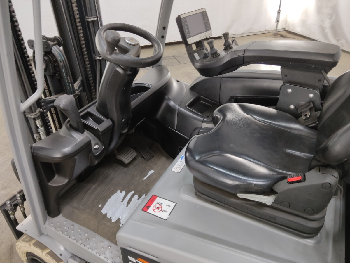 Still RX20-20P - Electric forklift: picture 3 Still RX20-20P - Electric forklift: picture 3