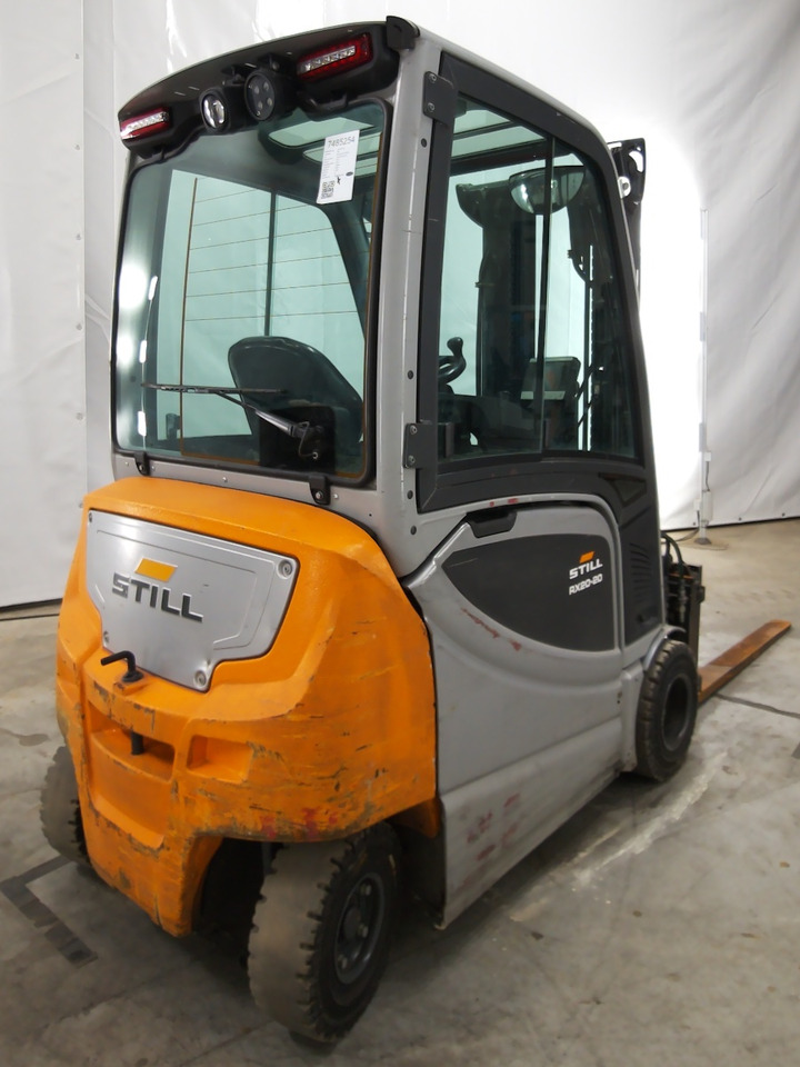 Still RX20-20P - Electric forklift: picture 1 Still RX20-20P - Electric forklift: picture 1
