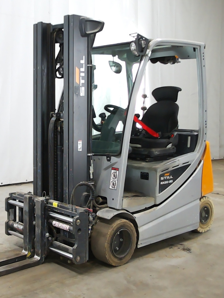 Still RX20-20P - Electric forklift: picture 1 Still RX20-20P - Electric forklift: picture 1