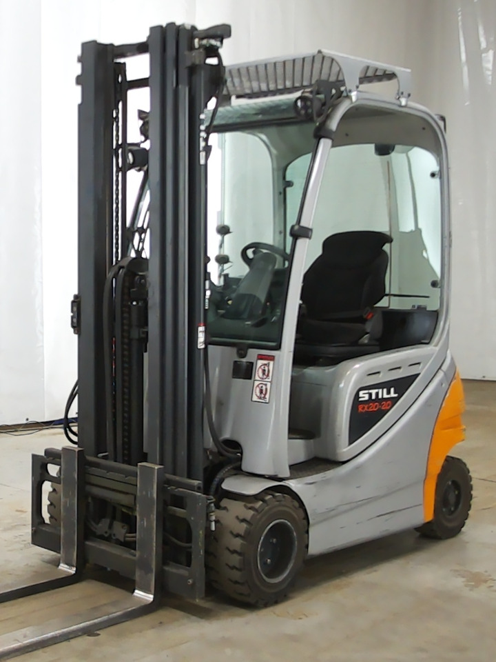 Still RX20-20P - Electric forklift: picture 1 Still RX20-20P - Electric forklift: picture 1