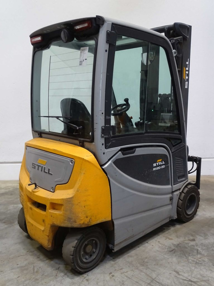 Still RX20-20P - Electric forklift: picture 2 Still RX20-20P - Electric forklift: picture 2