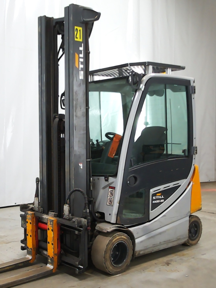 Still RX20-20P - Electric forklift: picture 1 Still RX20-20P - Electric forklift: picture 1