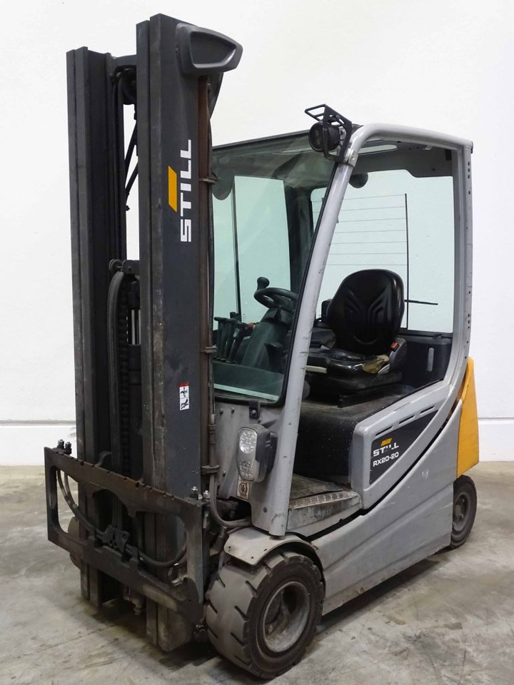 Still RX20-20P - Electric forklift: picture 1 Still RX20-20P - Electric forklift: picture 1