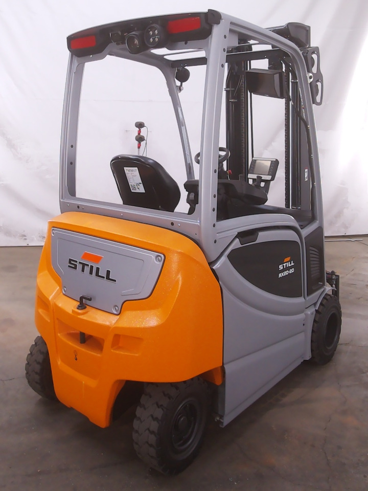 Still RX20-20P - Electric forklift: picture 2 Still RX20-20P - Electric forklift: picture 2